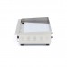 Griddle - Smooth Chrome - 55cm - incl Drip tray, Maxima, 09365163