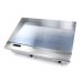Grillis - Hromēts, gluds - 73cm - ar pilienu paplāti - 400V, Maxima, 09365164
