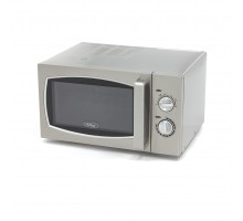 Mikroviļņu krāsns - 900 W - 6 programmas - Trauki līdz Ø33 cm