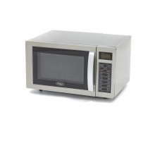 Mikroviļņu krāsns - 1000 W - 20 programmas - Trauki līdz Ø32 cm