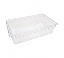 Gastronorm konteiners - 1/1 GN - 15 cm dziļš - polikarbonāts
