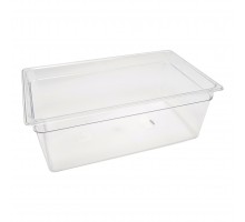Gastronorm konteiners - 1/1 GN - 20 cm dziļš - polikarbonāts