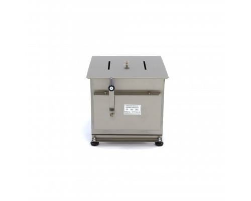 Gaļas maisītājs - 30L - 25kg gaļas - dubultā ass - manuāls, Maxima, 09368000, Maisītājs maltai gaļai Pirkt Gaļas maisītājs - 30L - 25kg gaļas - dubultā ass - manuāls, Maxima, 09368000