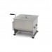 Gaļas maisītājs - 30L - 25kg gaļas - dubultā ass - manuāls, Maxima, 09368000