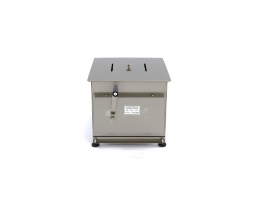 Gaļas maisītājs - 40L - 35kg gaļas - dubultā ass - manuāls, Maxima, 09368001, Maisītājs maltai gaļai Pirkt Gaļas maisītājs - 40L - 35kg gaļas - dubultā ass - manuāls, Maxima, 09368001
