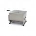 Gaļas maisītājs - 40L - 35kg gaļas - dubultā ass - manuāls, Maxima, 09368001