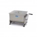 Gaļas maisītājs - 40L - 35kg gaļas - dubultā ass - manuāls, Maxima, 09368001