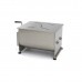 Gaļas maisītājs - 50L - 43kg gaļas - dubultā ass - manuāls, Maxima, 09368002