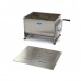 Gaļas maisītājs - 50L - 43kg gaļas - dubultā ass - manuāls, Maxima, 09368002