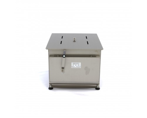 Gaļas maisītājs - 60L - 55kg gaļas - dubultā ass - manuāls, Maxima, 09368003, Maisītājs maltai gaļai Pirkt Gaļas maisītājs - 60L - 55kg gaļas - dubultā ass - manuāls, Maxima, 09368003
