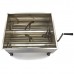 Gaļas maisītājs - 60L - 55kg gaļas - dubultā ass - manuāls, Maxima, 09368003