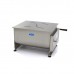 Gaļas maisītājs - 60L - 55kg gaļas - dubultā ass - manuāls, Maxima, 09368003