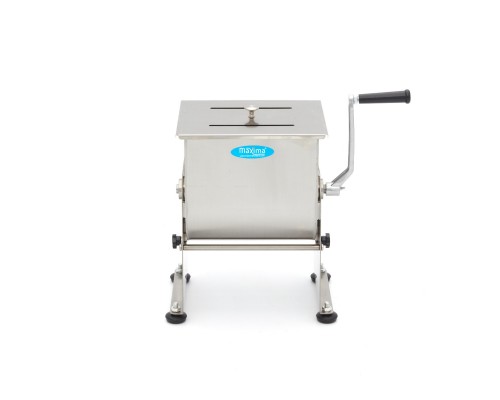 Gaļas maisītājs - 10L - 7,5kg gaļas - noliektā bļoda - manuāls, Maxima, 09368010, Maisītājs maltai gaļai Pirkt Gaļas maisītājs - 10L - 7,5kg gaļas - noliektā bļoda - manuāls, Maxima, 09368010
