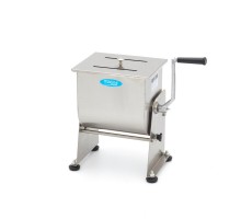 Gaļas maisītājs - 10L - 7,5kg gaļas - noliektā bļoda - manuāls