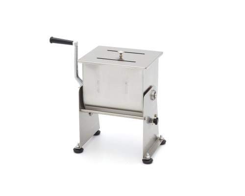 Gaļas maisītājs - 10L - 7,5kg gaļas - noliektā bļoda - manuāls, Maxima, 09368010, Maisītājs maltai gaļai Pirkt Gaļas maisītājs - 10L - 7,5kg gaļas - noliektā bļoda - manuāls, Maxima, 09368010