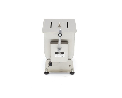 Gaļas maisītājs - 20L - 16kg gaļas - noliektā bļoda - manuāls, Maxima, 09368011, Maisītājs maltai gaļai Pirkt Gaļas maisītājs - 20L - 16kg gaļas - noliektā bļoda - manuāls, Maxima, 09368011