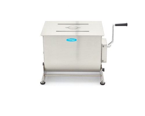 Gaļas maisītājs - 50L - 43kg gaļas - noliektā bļoda - manuāls, Maxima, 09368014, Maisītājs maltai gaļai Pirkt Gaļas maisītājs - 50L - 43kg gaļas - noliektā bļoda - manuāls, Maxima, 09368014