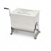 Gaļas maisītājs - 50L - 43kg gaļas - noliektā bļoda - manuāls, Maxima, 09368014