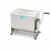 Gaļas maisītājs - 50L - 43kg gaļas - noliektā bļoda - manuāls, Maxima, 09368014