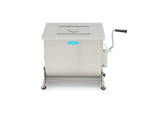 Gaļas maisītājs - 60L - 55kg gaļas - noliektā bļoda - manuāls, Maxima, 09368015, Maisītājs maltai gaļai Pirkt Gaļas maisītājs - 60L - 55kg gaļas - noliektā bļoda - manuāls, Maxima, 09368015
