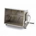 Gaļas maisītājs - 60L - 55kg gaļas - noliektā bļoda - manuāls, Maxima, 09368015