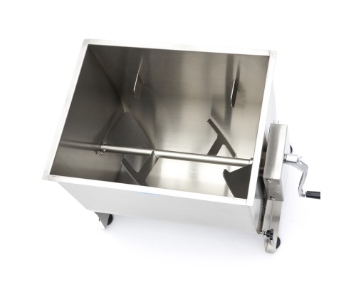 Gaļas maisītājs - 60L - 55kg gaļas - noliektā bļoda - manuāls, Maxima, 09368015, Maisītājs maltai gaļai Pirkt Gaļas maisītājs - 60L - 55kg gaļas - noliektā bļoda - manuāls, Maxima, 09368015