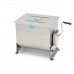Gaļas maisītājs - 60L - 55kg gaļas - noliektā bļoda - manuāls, Maxima, 09368015