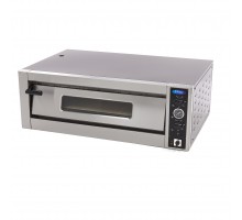 Picu krāsns - Piemērota 6 x Ø30 cm picām - 400 V