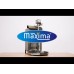 Kebaba grils - 4 degļi - 50 kg gaļas - Gāze, Maxima, 09370230