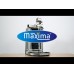 Kebaba grils - 2 degļi - 20 kg gaļas - elektriskais, Maxima, 09370260