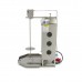 Kebaba grils - 3 degļi - 30 kg gaļas - elektriskais, Maxima, 09370265