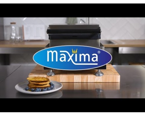 Блинница - 4 блинчика - Ø10 см каждый, Maxima, 09374121