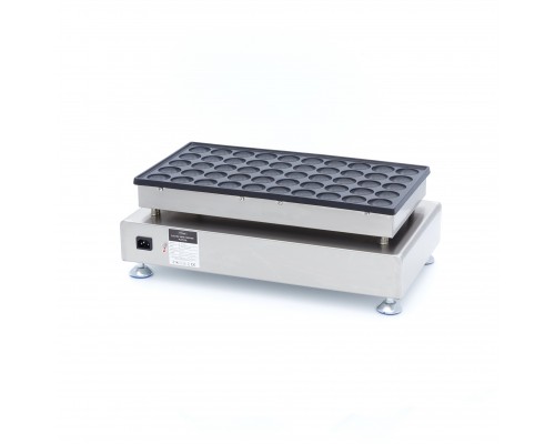 Mini pankūku veidotājs - 50 gabali - Ø4,3cm, Maxima, 09374131, Krepju un pankūku aprīkojums Pirkt Mini pankūku veidotājs - 50 gabali - Ø4,3cm, Maxima, 09374131
