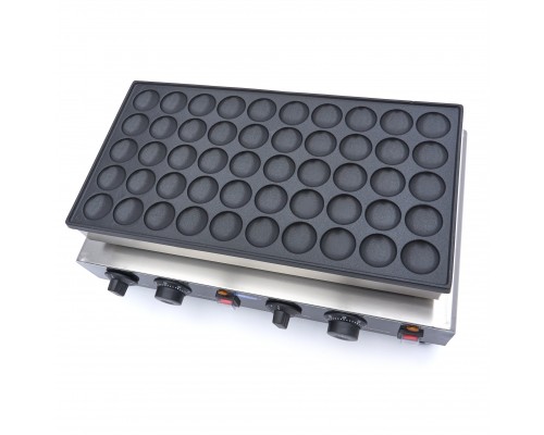 Mini pankūku veidotājs - 50 gabali - Ø4,3cm, Maxima, 09374131, Krepju un pankūku aprīkojums Pirkt Mini pankūku veidotājs - 50 gabali - Ø4,3cm, Maxima, 09374131