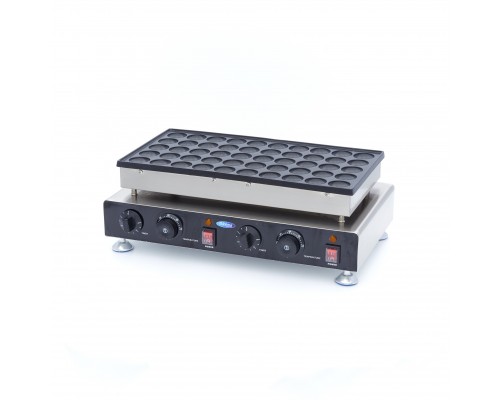 Mini pankūku veidotājs - 50 gabali - Ø4,3cm, Maxima, 09374131, Krepju un pankūku aprīkojums Pirkt Mini pankūku veidotājs - 50 gabali - Ø4,3cm, Maxima, 09374131