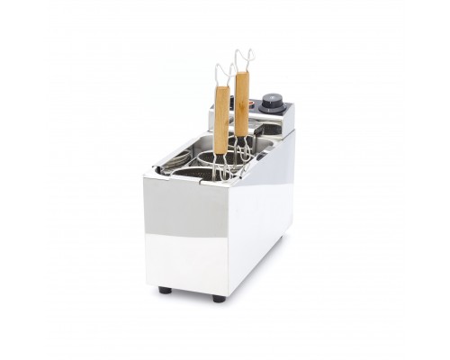 Макароноварка - 2 x 2 л - включая 2 корзины, Maxima, 09374140, Макароноварка Купить Макароноварка - 2 x 2 л - включая 2 корзины, Maxima, 09374140