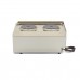 Komerciāla plīts - 2 degļi - viengabala - 60 cm dziļumā - elektriskā, Maxima, 09391550