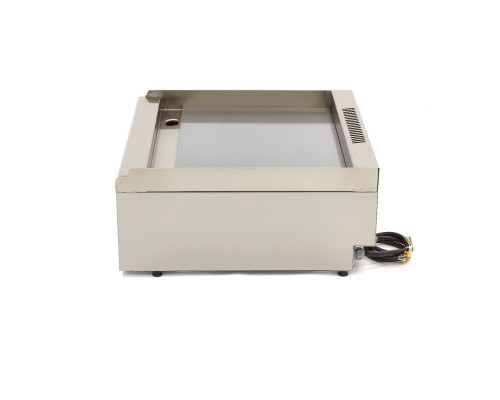 Komerciālā tipa panna - gluda - dubultā - 60cm dziļumā - elektriskā - 400V, Maxima, 09391630, 600 līnija Pirkt Komerciālā tipa panna - gluda - dubultā - 60cm dziļumā - elektriskā - 400V, Maxima, 09391630