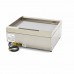 Komerciālā tipa panna - gluda - dubultā - 60cm dziļumā - elektriskā - 400V, Maxima, 09391630