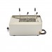 Komerciālā makaronu vārāmpanna - 15L - viengabala - 60cm dziļumā - elektriskā, Maxima, 09391660