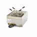 Komerciālā makaronu vārāmpanna - 15L - viengabala - 60cm dziļumā - elektriskā, Maxima, 09391660
