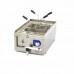 Komerciālā makaronu vārāmpanna - 15L - viengabala - 60cm dziļumā - elektriskā, Maxima, 09391660