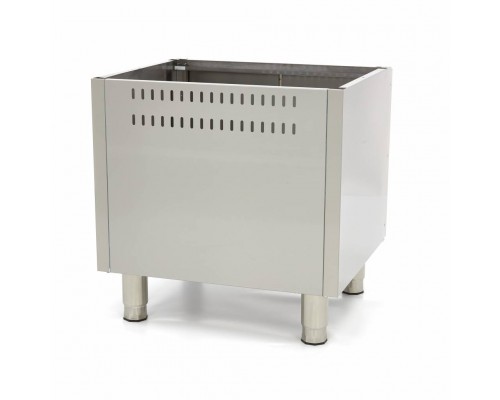 Komerciālās klases statīvs - divvietīgs - 60 cm dziļš - 2 durvis, Maxima, 09391955