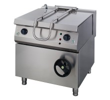 Premium Bratt panna - 100L - 90cm dziļums - elektriskā - 400V