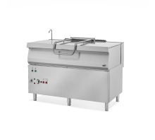 Premium Bratt panna - 205L - 90cm dziļumā - elektriskā - 400V