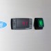 Ledusskapis - 600L - 3 regulējamas plaukstas (2/1 GN) - uz riteņiem - nerūsējošais tērauds, Maxima, 09400000
