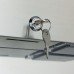 Konditorejas ledusskapis - 800L - regulējami plaukti - piemērots 60 x 40cm - uz riteņiem, Maxima, 09400175