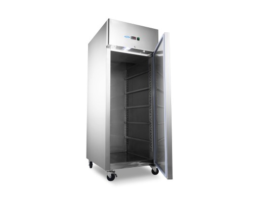 Konditorejas saldētava - 800L - Regulējami plaukti - Atbilst 60 x 40cm - Uz riteņiem, Maxima, 09400180