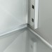Konditorejas saldētava - 800L - Regulējami plaukti - Atbilst 60 x 40cm - Uz riteņiem, Maxima, 09400180