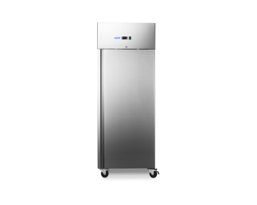 Konditorejas saldētava - 800L - Regulējami plaukti - Atbilst 60 x 40cm - Uz riteņiem, Maxima, 09400180